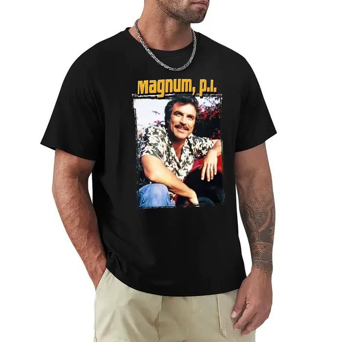 T-shirt Magnum P.I