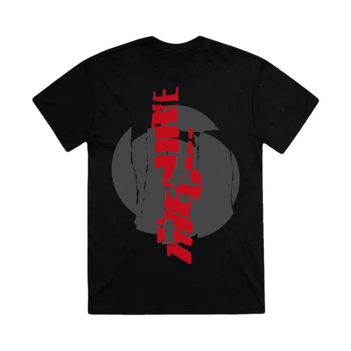 T-shirt The Cure Band Festival Summer Tour 2026, en coton, pour hommes et femmes, Y2k Fans Tee Streetwear