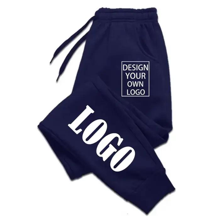 Pantalon de jogging personnalisé pour homme
