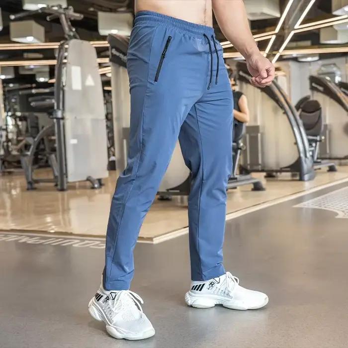 Pantalons de survêtement de golf à séchage rapide pour hommes, baskets, fitness, entraînement musculaire, confort, activité physique, occasion sportive, cadeau idéal