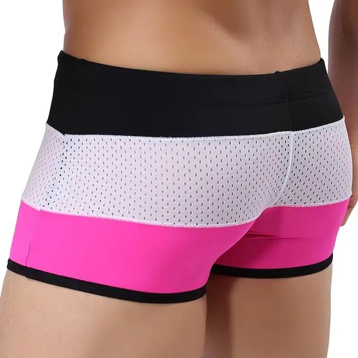 Short d'entraînement de Fitness pour hommes
