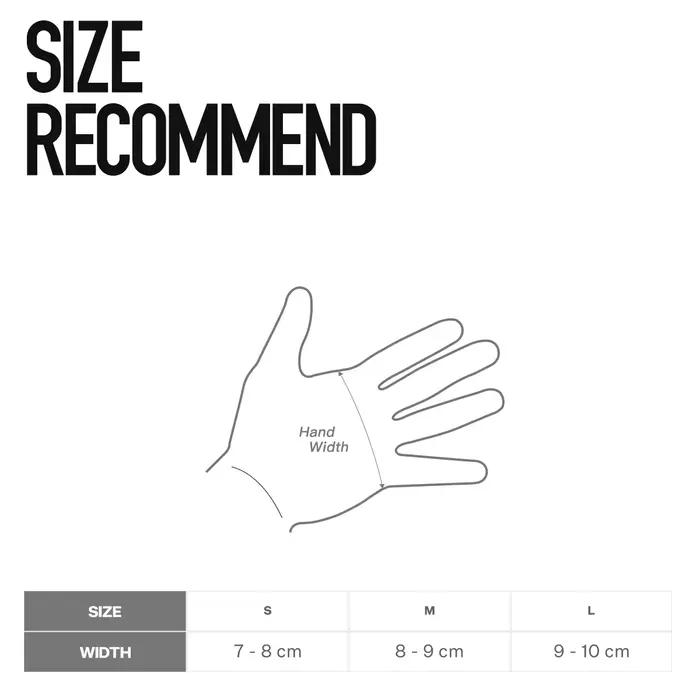 GRC Vêtements de cyclisme TECH FLEECE GLOVES