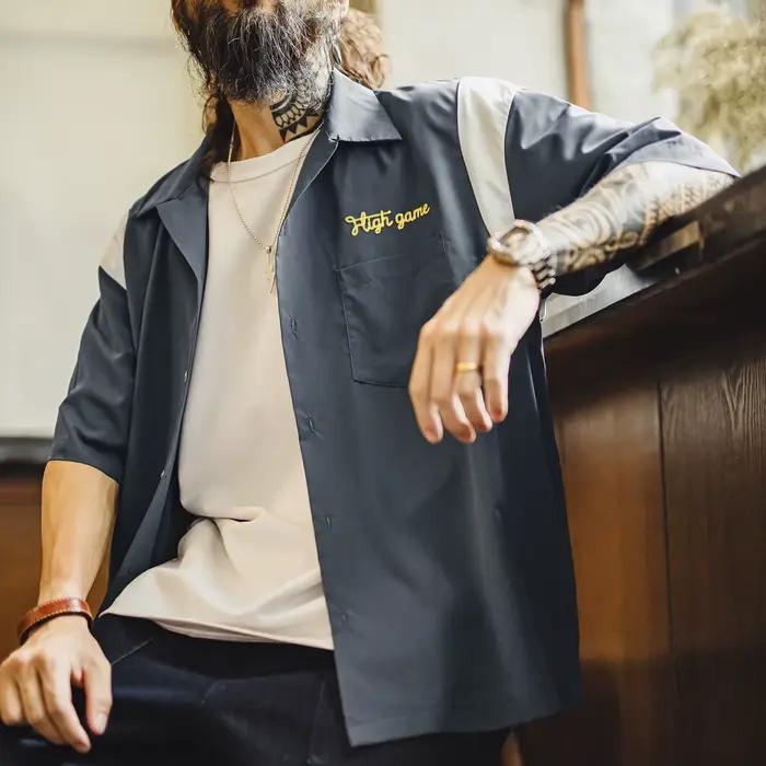 Chemise Maden pour homme