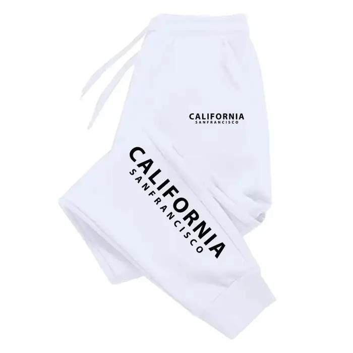 Pantalon de jogging sport pour homme – Survêtement décontracté polyvalent – Nouvelle collection 2026 – Vêtements