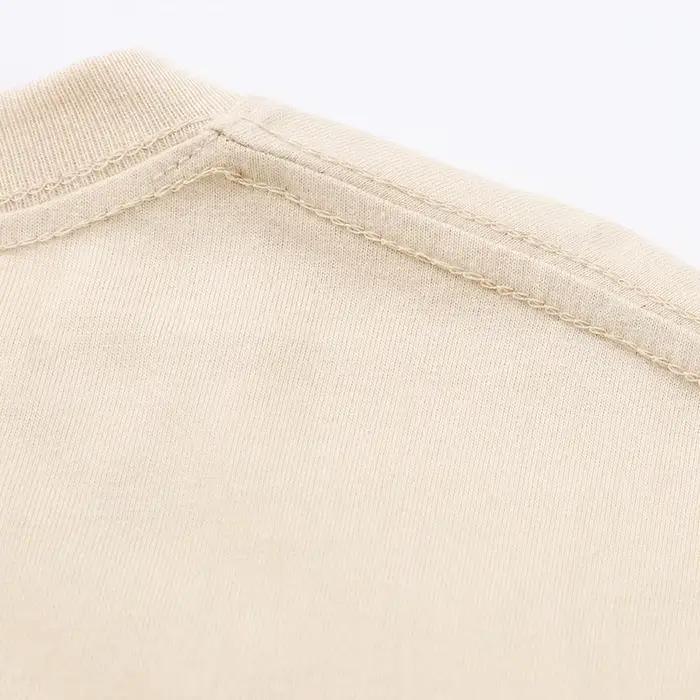 20 couleurs couleur unie été doux 100% coton femmes T-Shirts Y2K vêtements amples mode t-shirt hauts rue multicolore à manches courtes