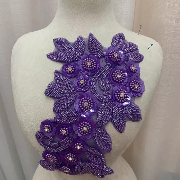 Fleur légère vêtements de luxe