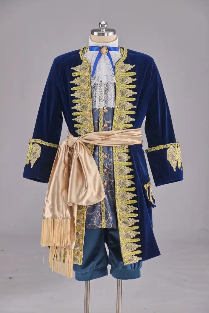 Costume d'Aristocrate Victorien pour Homme
