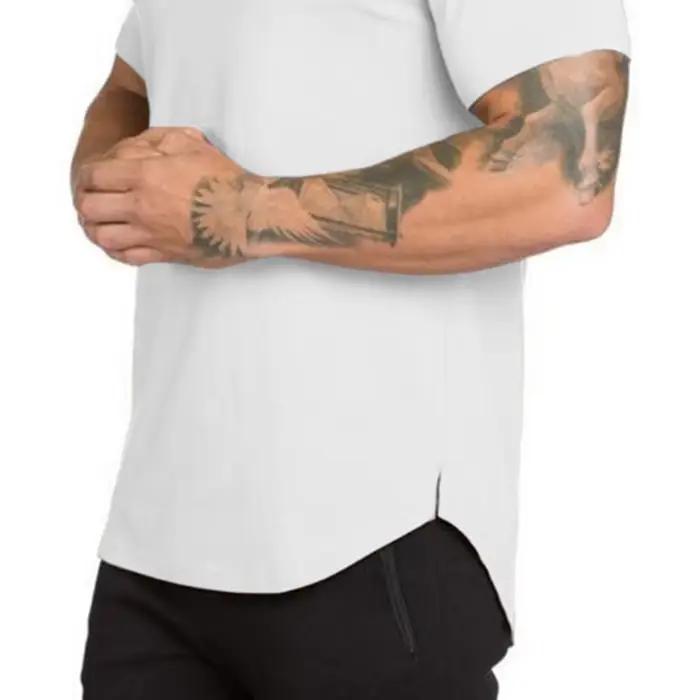 T-shirt d'été à manches courtes Faith Over Fear pour homme