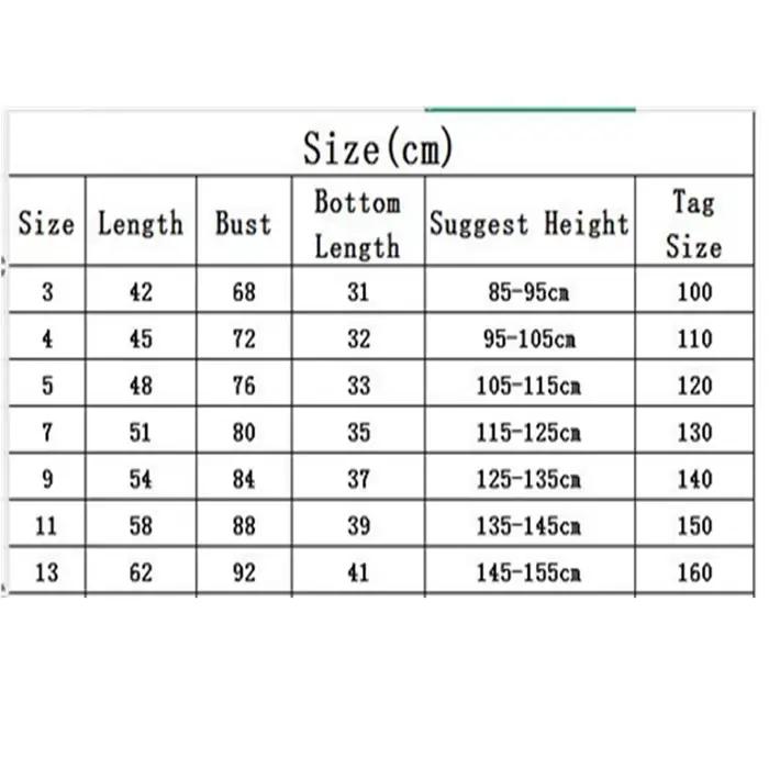 Uniforme scolaire garçon filles vêtements ensemble haut et bas 2 pièces Costume