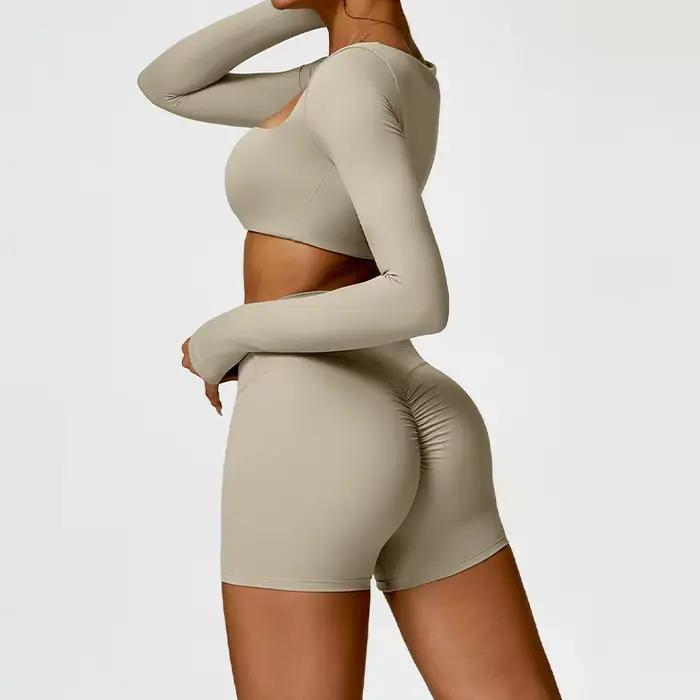 Ensemble de sport 2 pièces pour femme