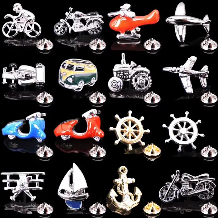 Broche de Haute Qualité pour Homme