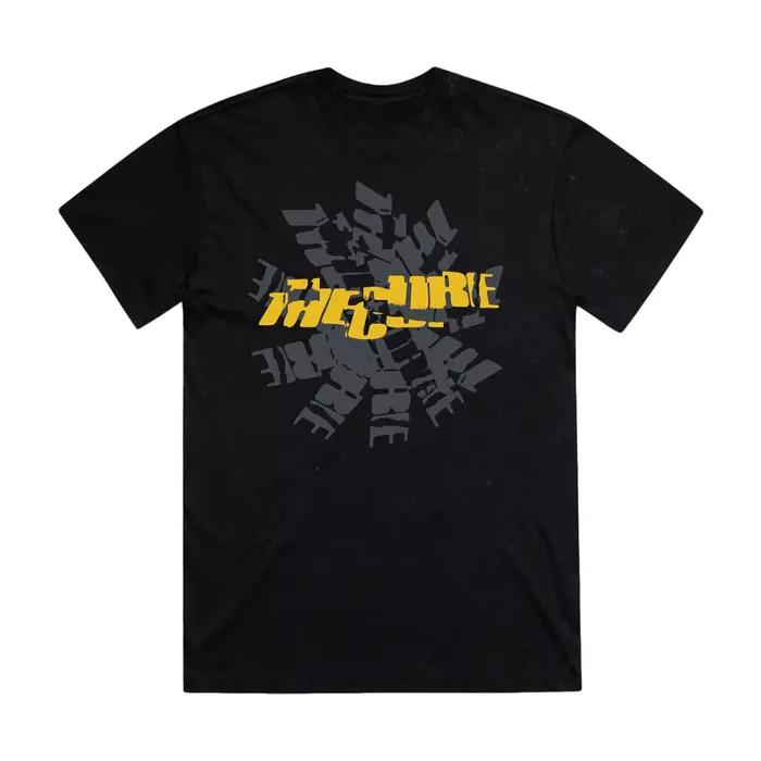 T-shirt The Cure Band Festival Summer Tour 2026, en coton, pour hommes et femmes, Y2k Fans Tee Streetwear