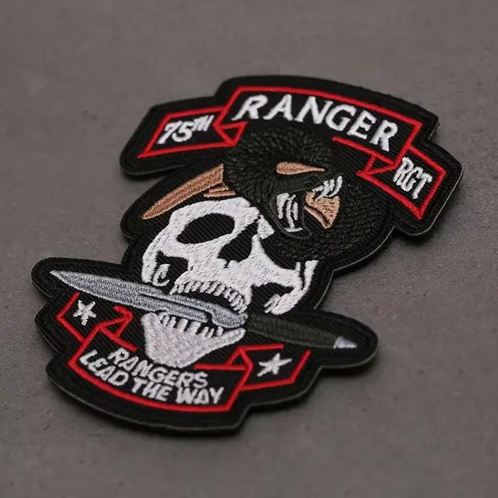 Ranger DulPatch personnalisé