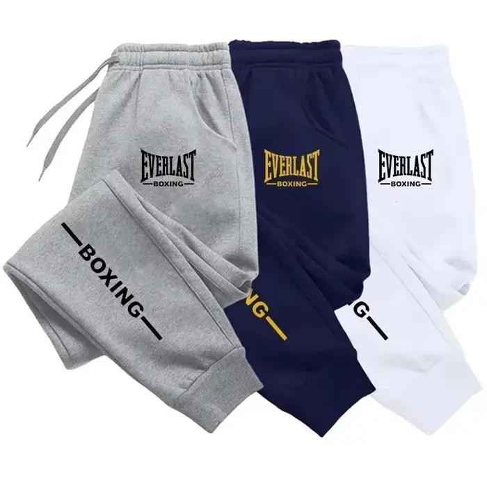 Pantalons de sport de Jogging pour hommes