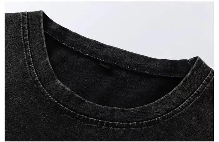 T-shirt pour homme 100% coton