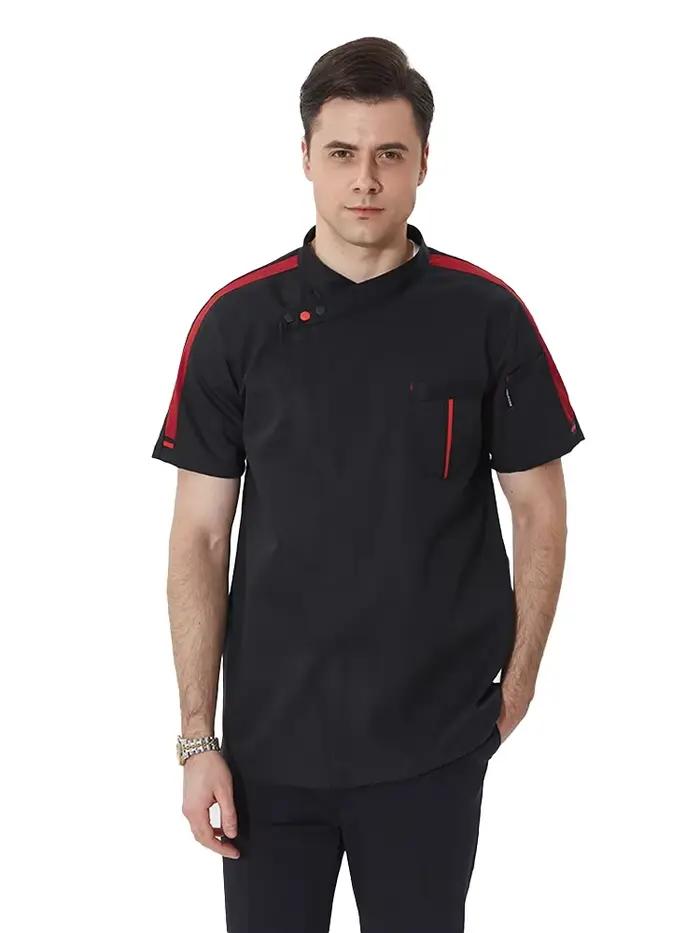 Vêtements de travail de cantine attribuables