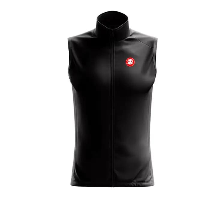 Maillot de cyclisme sans manches Movistar pour hommes respirant et séchage rapide pour sportifs occasions spéciales