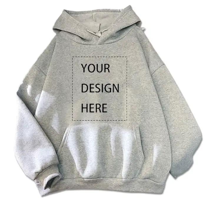 Sweat-shirt à manches longues DIY