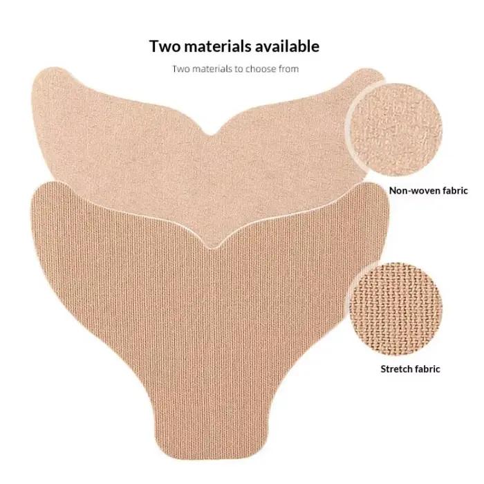 10 Patchs Absorbants pour Aisselles Unisexe – Autocollants Anti-Transpiration pour les Aisselles