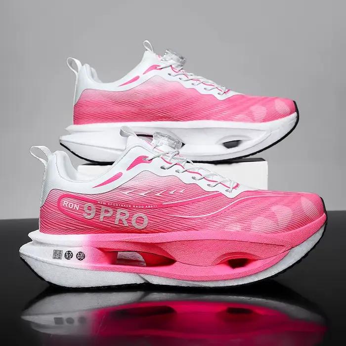 Nouvelles chaussures de course pour hommes et femmes
