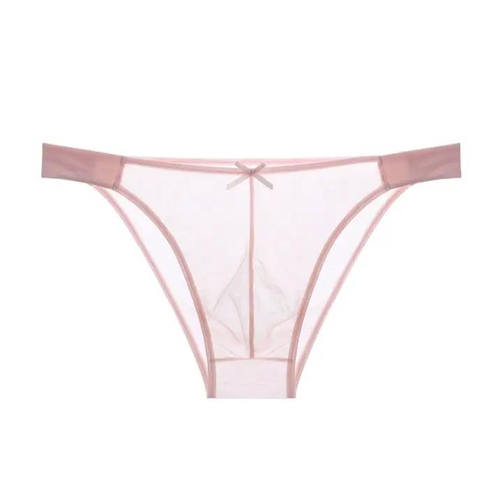Slip transparent Ultra fin pour hommes