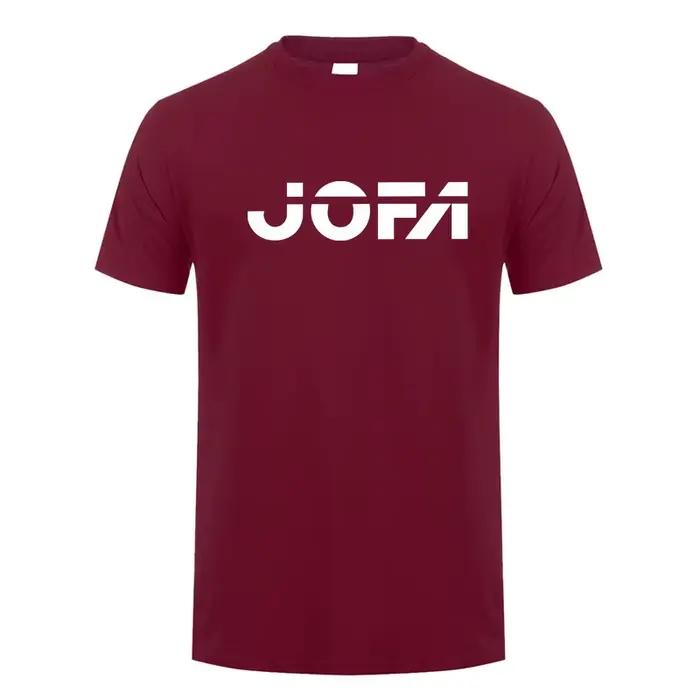 Chaîne FA Hockey T Shirt Hommes À Manches Courtes Jofa Teesh343