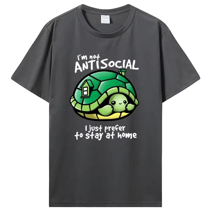 T-shirt manches courtes pour hommes