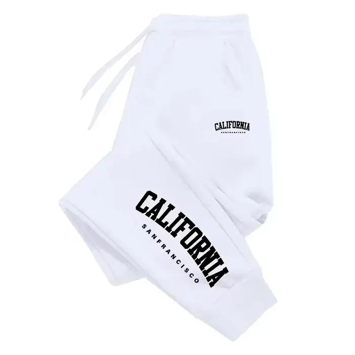Pantalon de jogging pour hommes – Survêtement décontracté polyvalent – Nouvelle collection 2024 – Vêtements