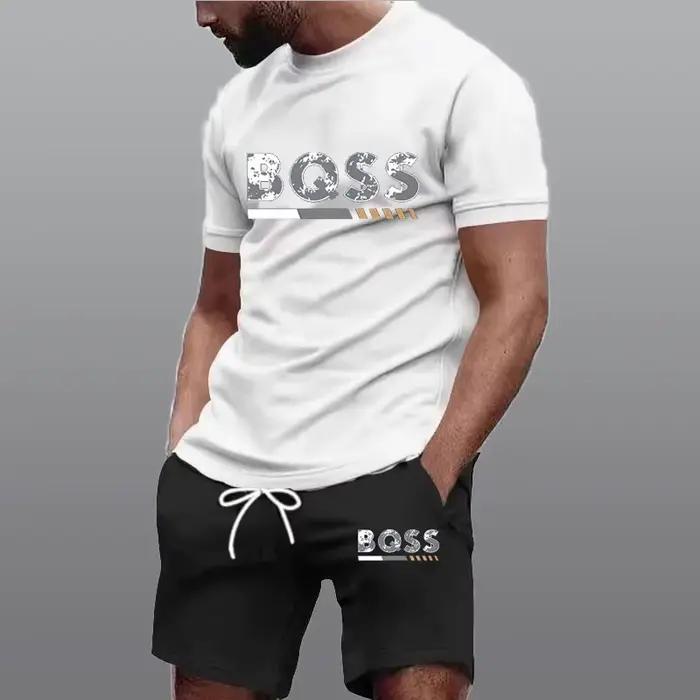 Vêtements de sport d'été pour hommes