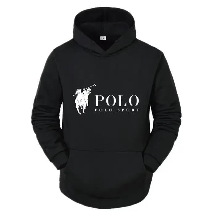 Nouveau sweat-shirt à capuche unisexe chaud et décontracté pour le fitness en plein air