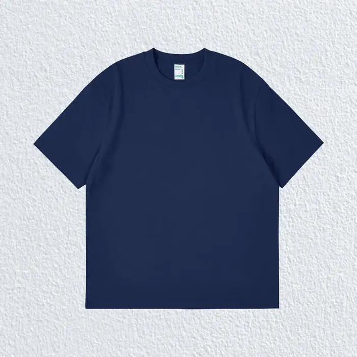 T-shirt 100% coton pour homme et femme