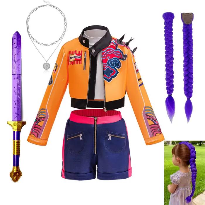 K-pop Hunters Cosplay Rumi