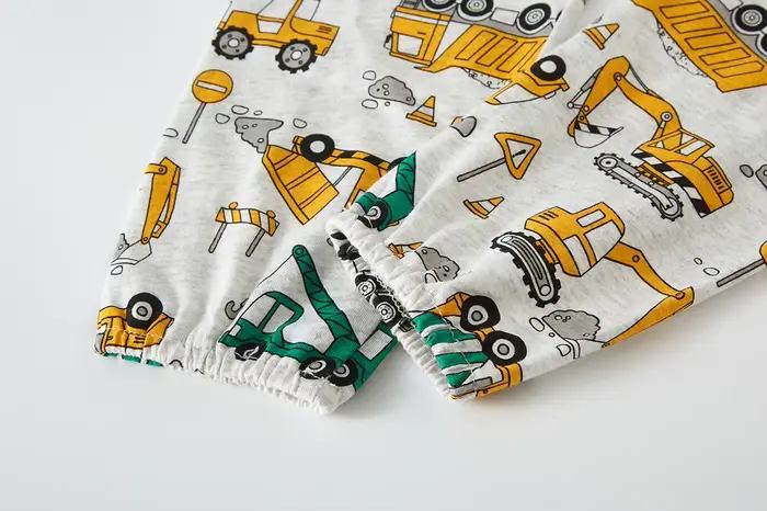 Ensemble pyjama pour garçons
