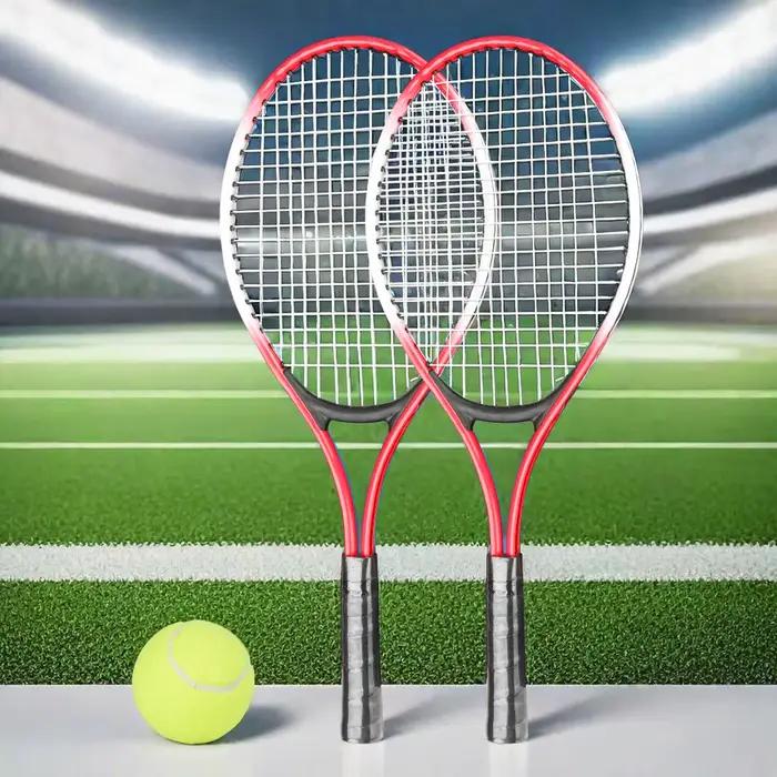 Ensemble de raquettes de tennis pour enfants