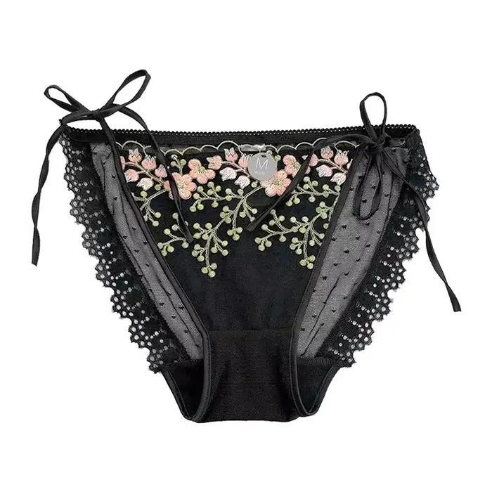 Culottes Vintage en Dentelle pour Femmes – Sexy
