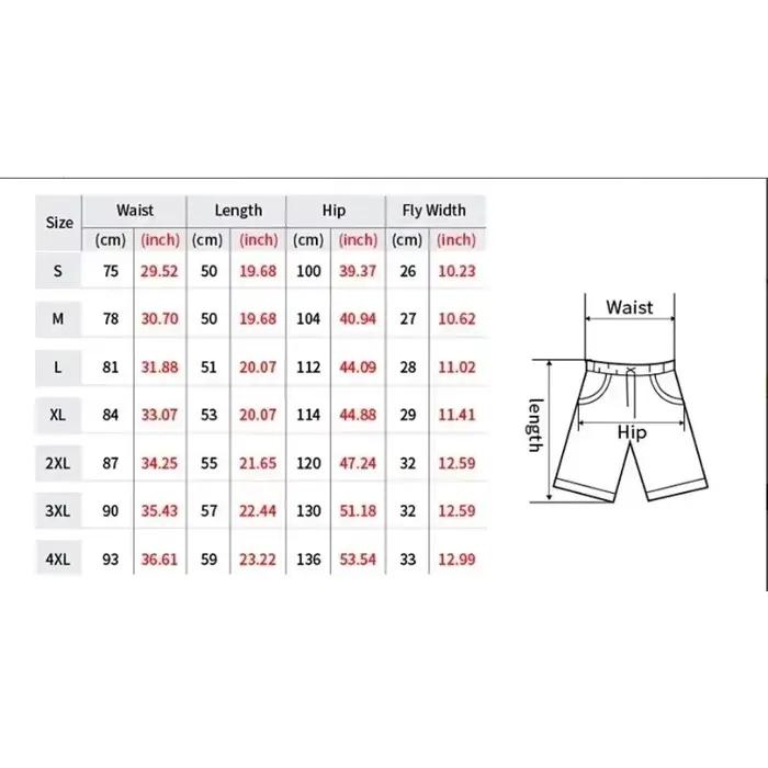 Shorts de sport pour hommes UFC 2026