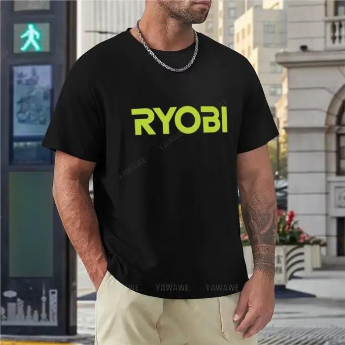 T-shirt Ryobi Tools pour hommes