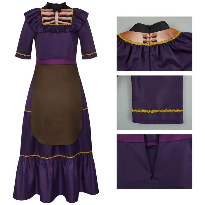 Costume de Cosplay Anime Hector Rivera