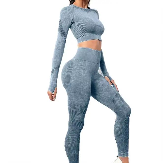 Ensemble de yoga pour femmes