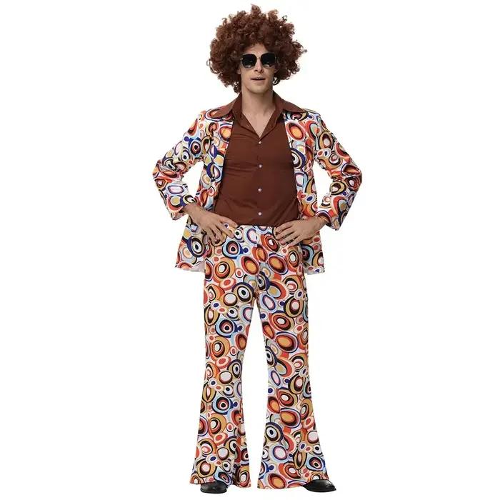 Costumes Hippie Disco pour Couples adultes