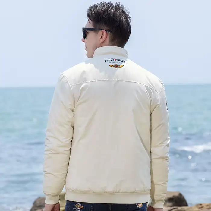 Bruce & Shlavabo-Veste d'hiver pour homme