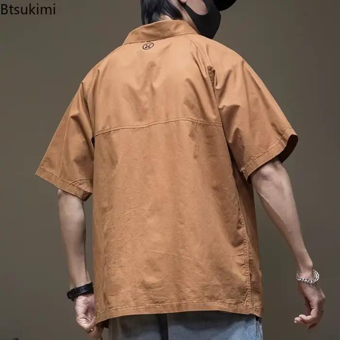T-shirts d'été 2026 pour hommes