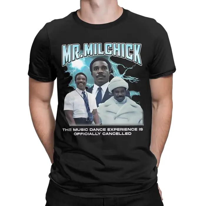 Severance Mr Milchick hommes T-Shirt Lumon Industries MDR t-shirts drôles à manches courtes col rond