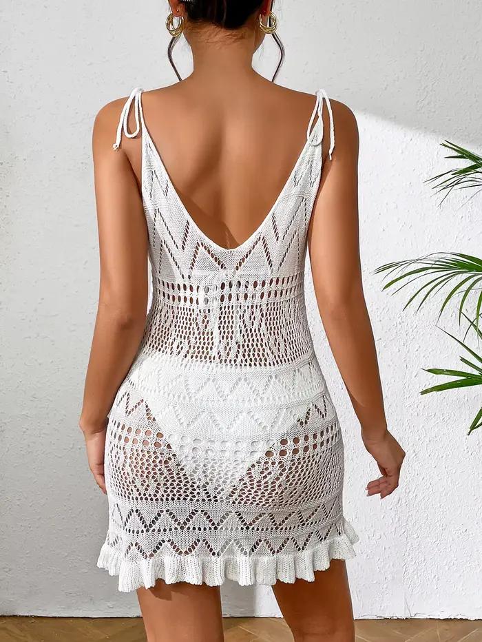 Robe licou pour femmes