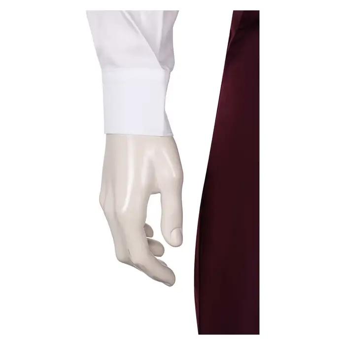 Fantasia humaine Alastor Cosplay vêtements 2025 TV enfer Inn Disfraz Costume adulte hommes fantaisie Halloween carnaval fête vêtements