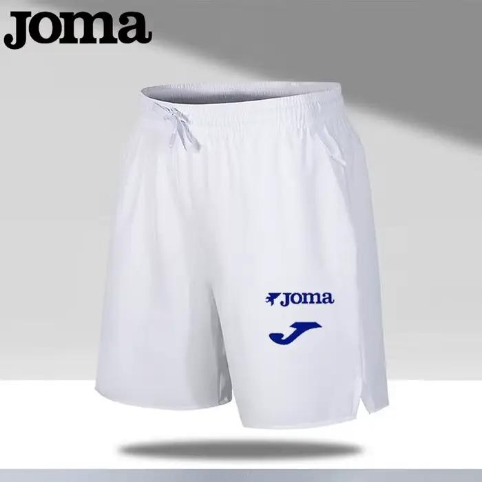 Nouveaux shorts de course respirants pour hommes et femmes 2026JOMA 2025 avec ceintures