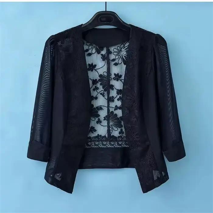 Nouveauté Été 2026 : Cardigan court pour femme