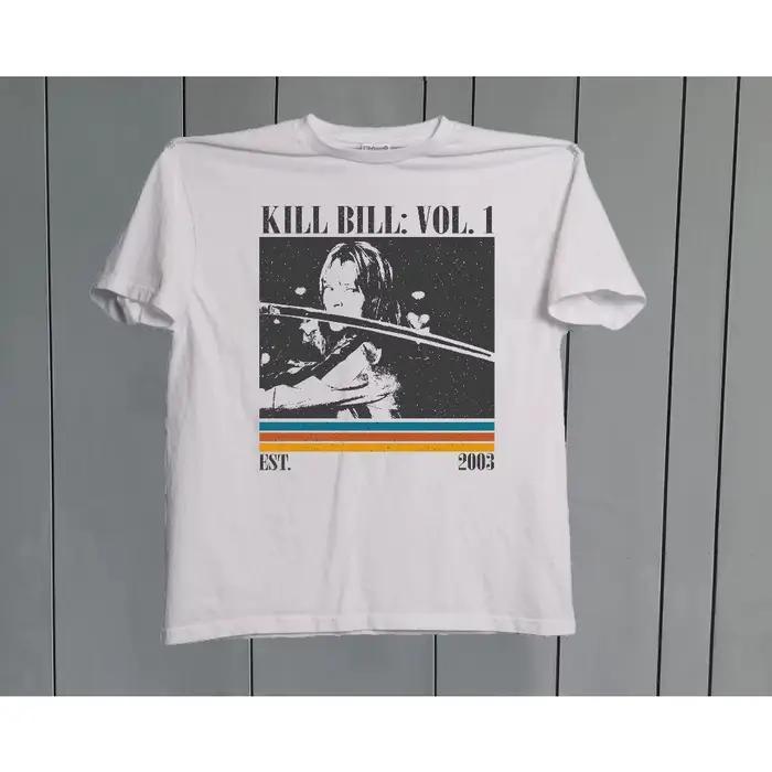 T-shirt du film Kill Bill 1
