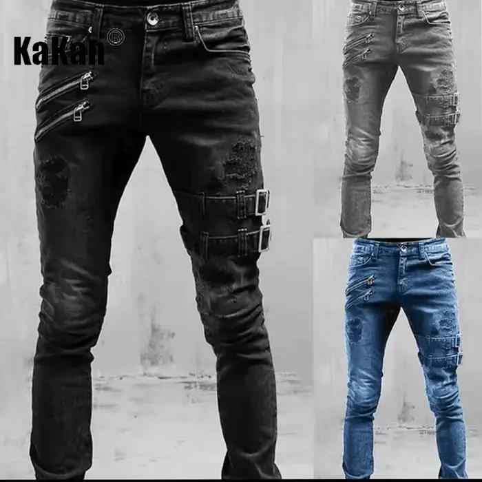 Kakan-la personnalité de moto pour hommes