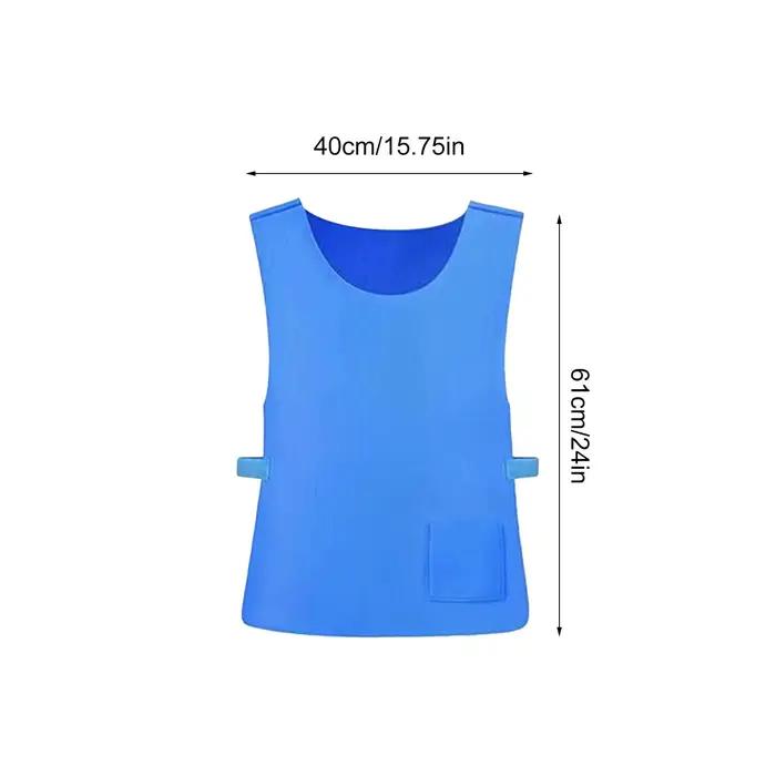 Gilet de refroidissement d'été